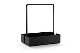 Zack Soporte Convoy Negro UMO